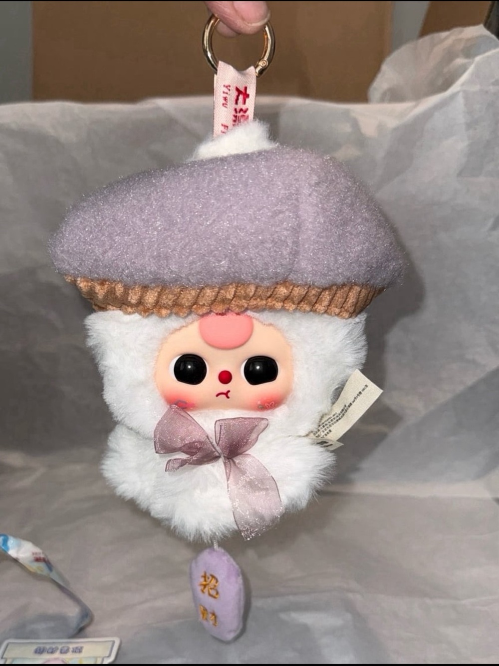 Sunny Baby Limited Edition Confirmed Snow-capped Fortune